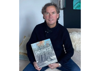 Alex Pastoor Belajar tentang Indonesia