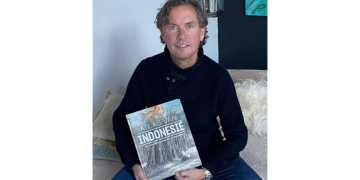 Alex Pastoor Belajar tentang Indonesia