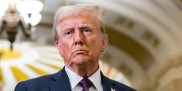 Pelantikan presiden donald trump