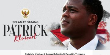 Patrick Kluivert Timnas