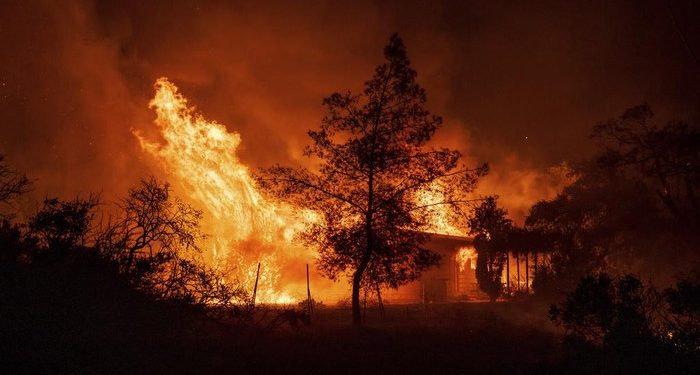 Mengenal Santa Ana Penyebab Kebakaran Los Angeles