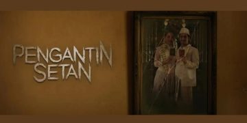 pengantin setan