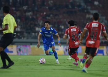 Persib Bandung Bali United