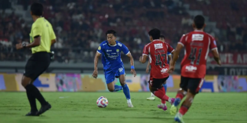 Persib Bandung Bali United