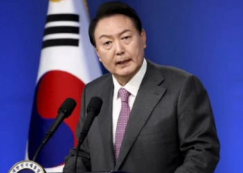 Yoon Suk-yeol Akhirnya Ditangkap Petugas CIO