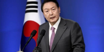 Yoon Suk-yeol Akhirnya Ditangkap Petugas CIO