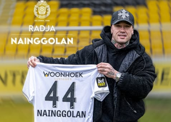 Radja Nainggolan Ditangkap Kepolisan Brussels-Belgia