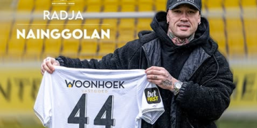 Radja Nainggolan Ditangkap Kepolisan Brussels-Belgia