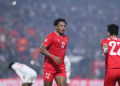 Rafaelson jadi Bintang di Laga Vietnam vs Thailand