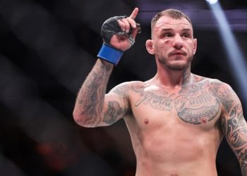 Lawan Makhachev Berubah Dadakan, Khabib Puji Moicano