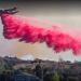 Cairan Pink Retardan di Kebakaran Los Angeles