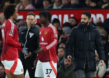 Fakta Keterpurukan Manchester United Dibawah Amorim