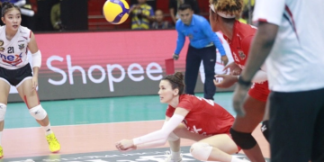 Debut Sabina Altynbekova Mengecewakan