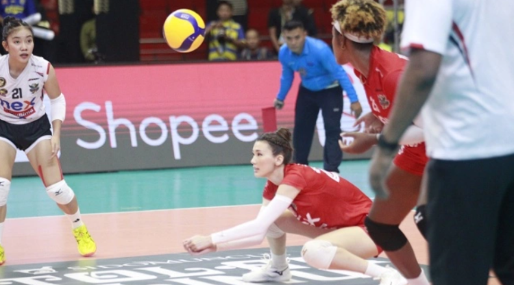 Debut Sabina Altynbekova Mengecewakan