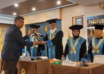 doktor hukum unpas