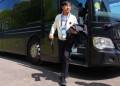 Mengharukan, Ucapan Perpisahan Shin Tae-yong