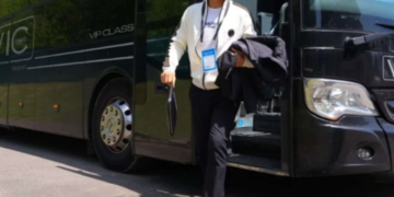 Mengharukan, Ucapan Perpisahan Shin Tae-yong