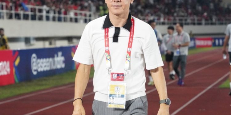 Mantan pelatih Timnas Indonesia, Shin Tae-yong. (instagram/shintaeyong7777)