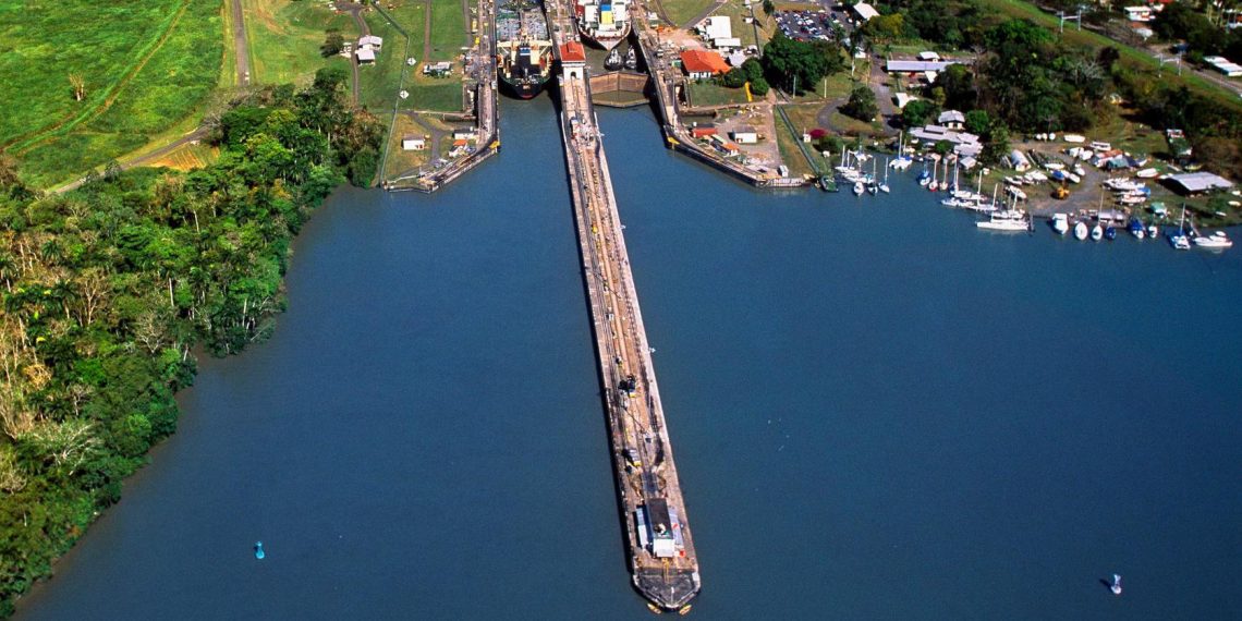 Cerita Panama Mendapatkan Kendali Terusan Panama dari Amerika Serikat