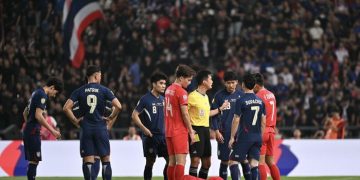 Thailand Cetak Gol Kotor di Final