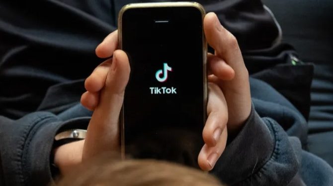 tiktok AS