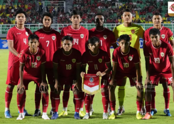 Timnas Indonesia U-20 Kalah Terus, Netizen Kecewa