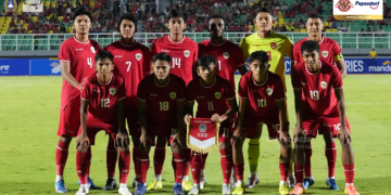Timnas Indonesia U-20 Kalah Terus, Netizen Kecewa