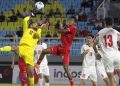 Timnas U20 Indonesia Dihajar Yordania 0-1