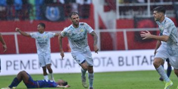 Bojan Hodak soal Kemampuan Magis Tyronne del Pino