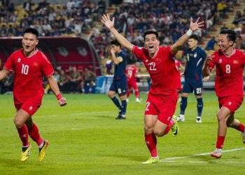 Vietnam jadi Juara Piala AFF 2024