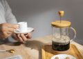 kopi tanpa pemanis