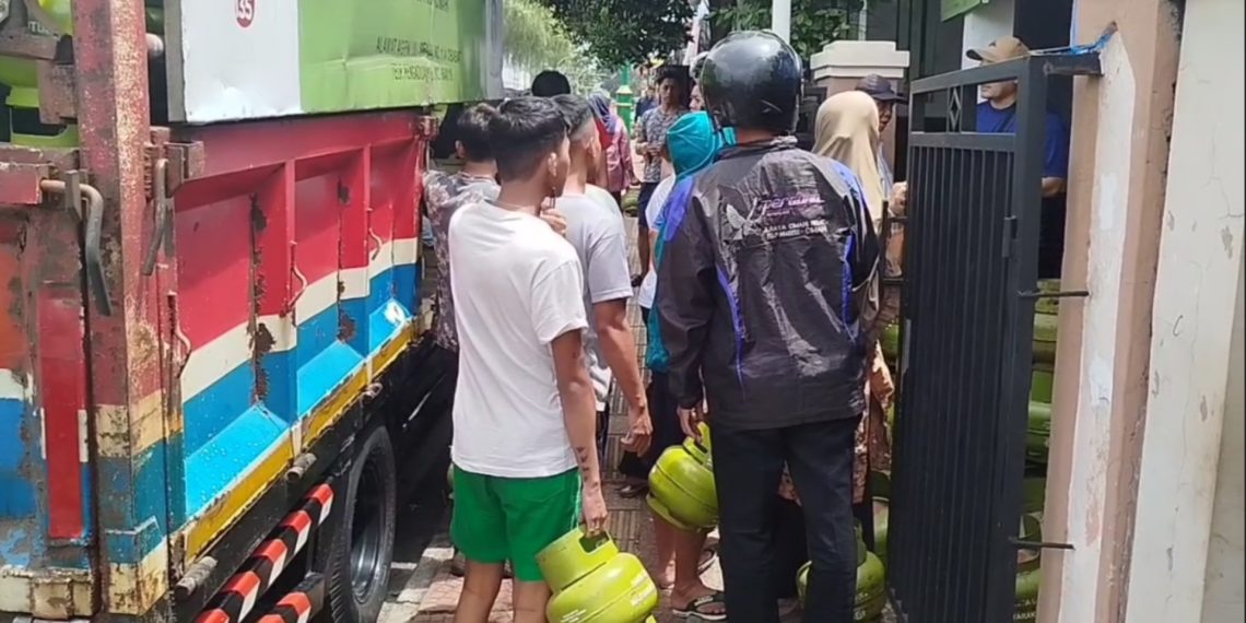 gas elpiji 3 kilogram