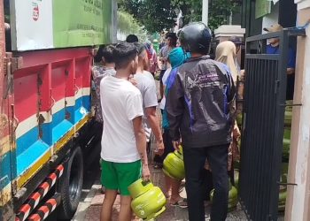 gas elpiji 3 kilogram