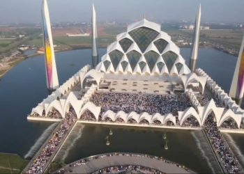 Masjid Raya Al Jabbar