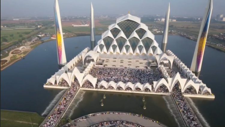 Masjid Raya Al Jabbar