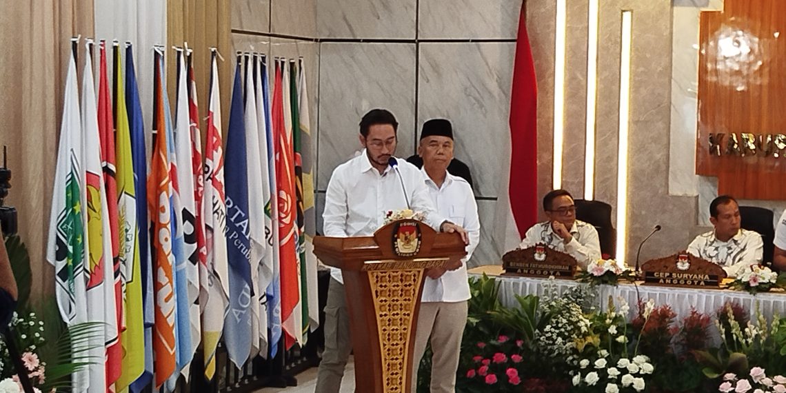 Adik Ipar Raffi Ahmad, Sah jadi Bupati KBB