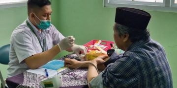 pemeriksaan kesehatan gratis Bandung