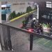 Pencurian Motor di Halaman Masjid Terekam CCTV