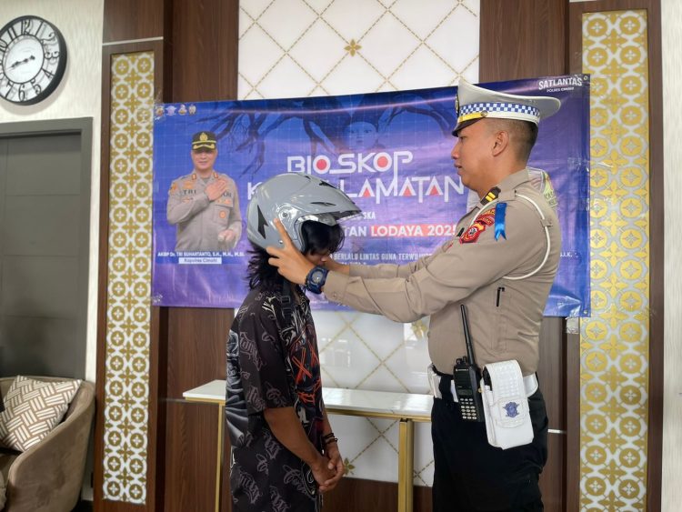 Bioskop Keselamatan