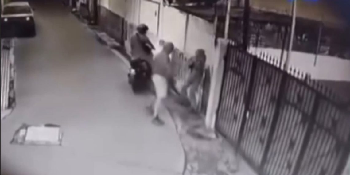 korban jambret bandung