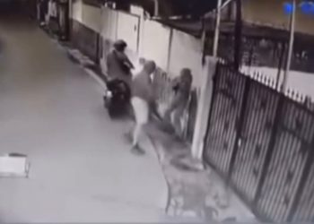 korban jambret bandung