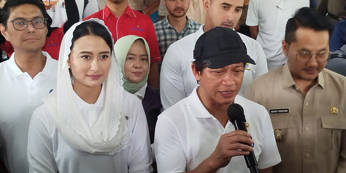 pasar kelola sampah mandiri