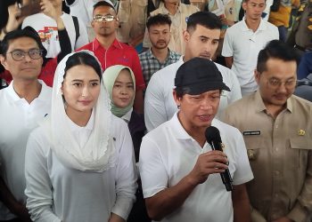 pasar kelola sampah mandiri