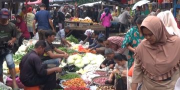 harga cabai melonjak