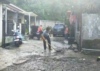 banjir bandang ngamprah