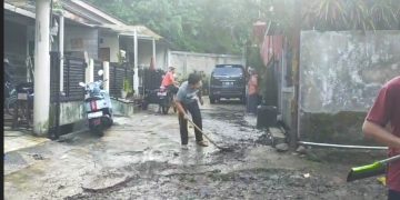 banjir bandang ngamprah