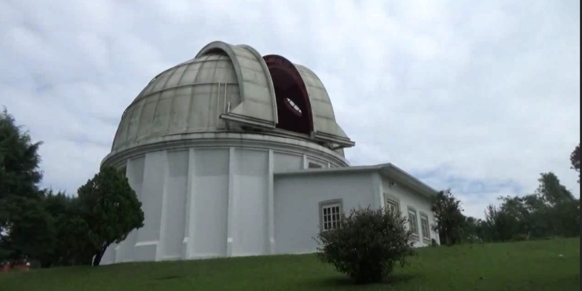 observatorium boscha