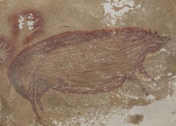 lukisan tertua di dunia