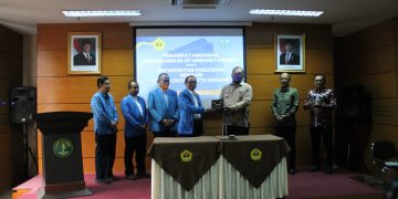 Unpas dan Kota Banjar Kerjasama
