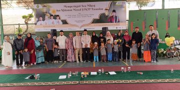 STKIP Pasundan Peringatan Isra Miraj